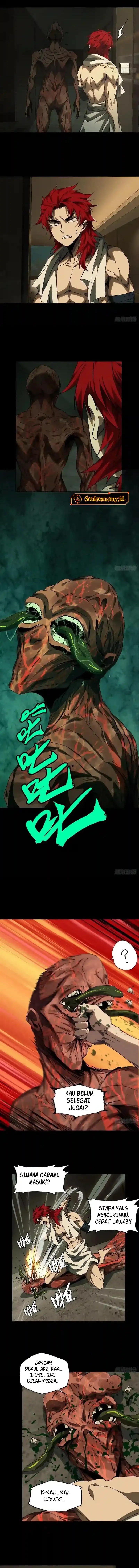 Elephant Invisible (Da Xiang Wuxing) chapter 231